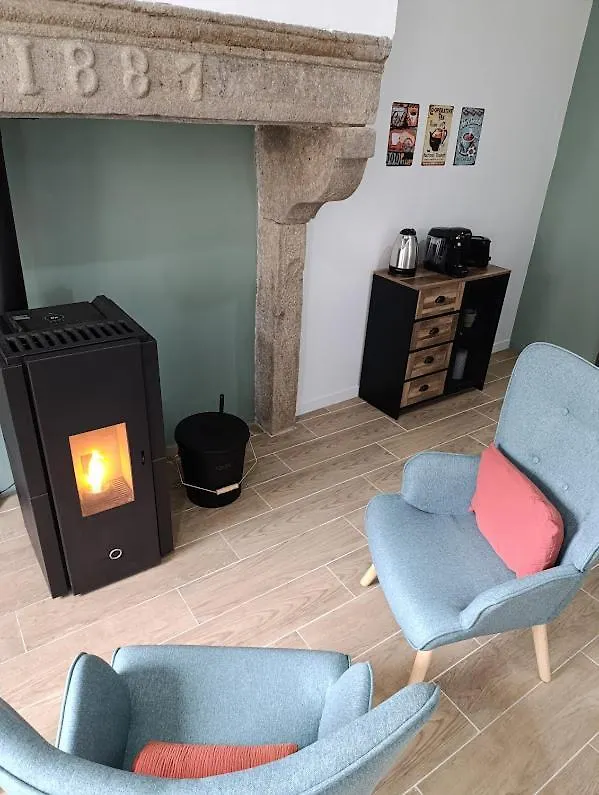 Maison Detente Balneo Et Sauna - Chezbross' La Parenthese Aboen Holiday home